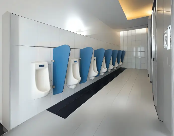Urinals Partitions