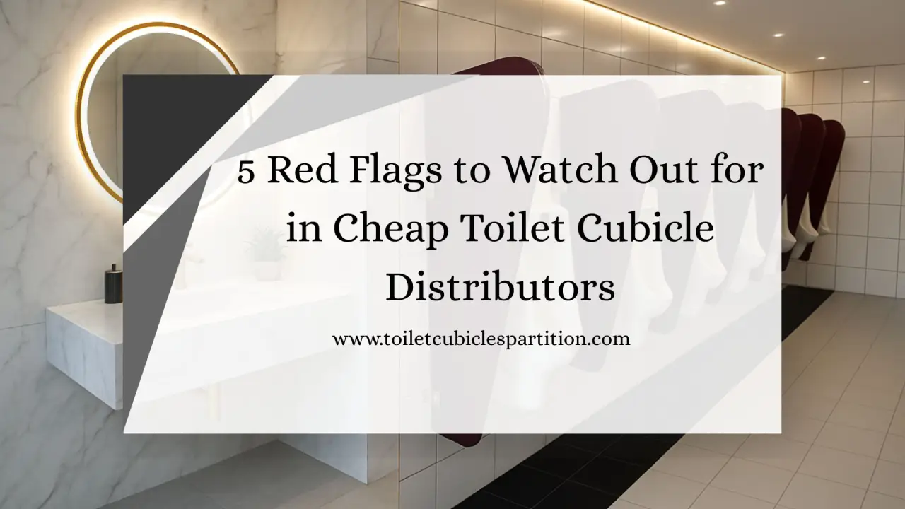 Toilet Cubicles Partition