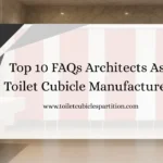 Toilet Cubicles Partition