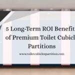Toilet Cubicles Partitions Manufacturer