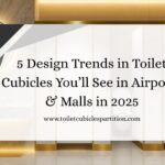 Toilet Cubicles Partition