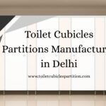Toilet Cubicles Partitions Manufacturer