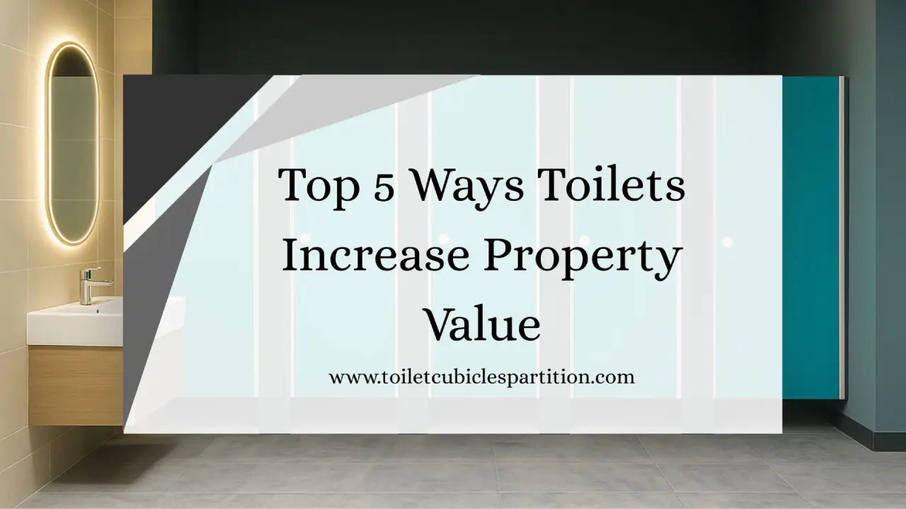 Toilet Cubicles Partitions Manufacturer