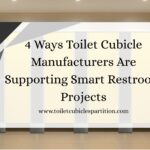Toilet Cubicles Partitions Manufacturer