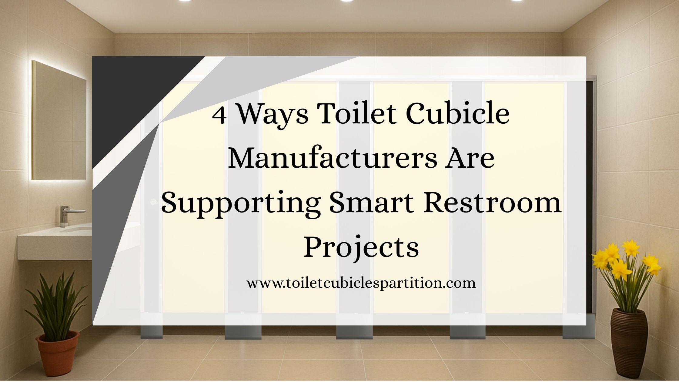 Toilet Cubicles Partitions Manufacturer