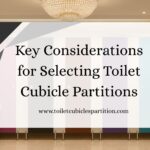 Toilet Cubicles Partitions Manufacturer