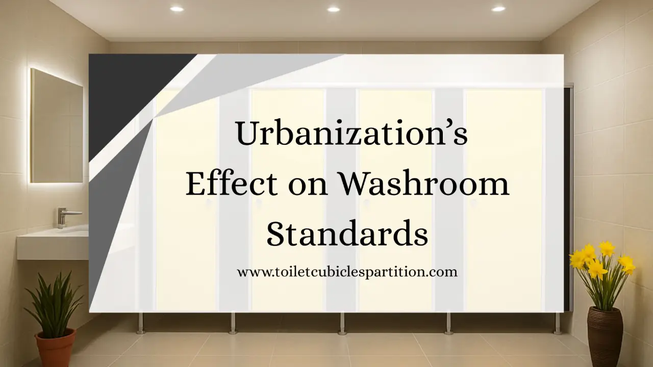 Toilet Cubicles Partitions Manufacturer