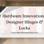 Toilet Cubicles Partitions Manufacturer