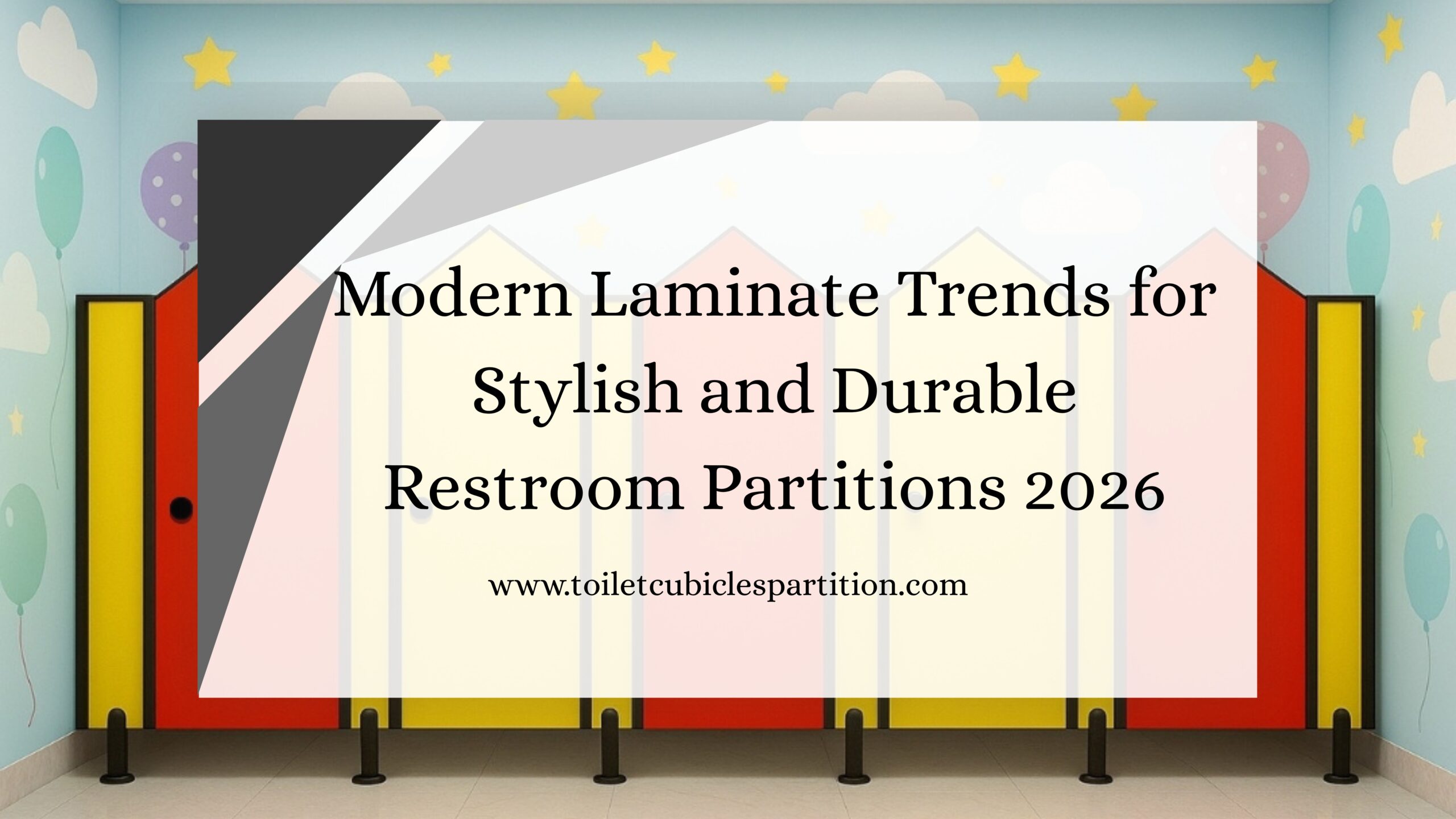 Restroom Partitions 2026