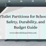 Toilet Cubicle Partition