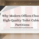 Toilet Cubicle Partition