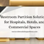 Toilet Cubicle Partition