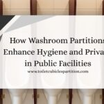 Toilet Cubicle Partition