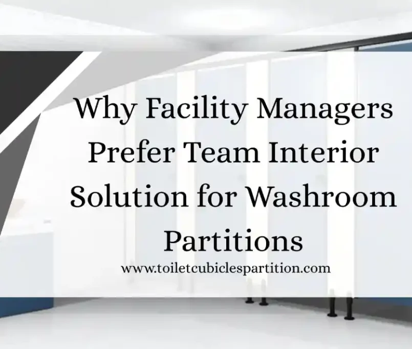 Toilet Cubicle Partition
