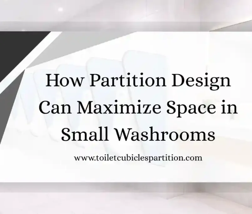Toilet Cubicle Partition