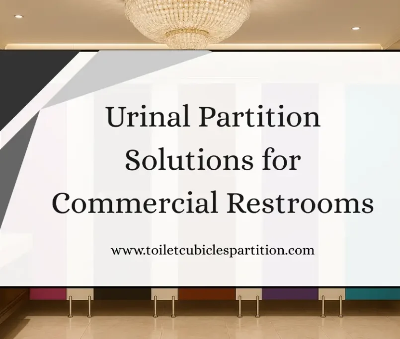 Toilet Cubicles
