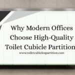 Toilet Cubicle Partition