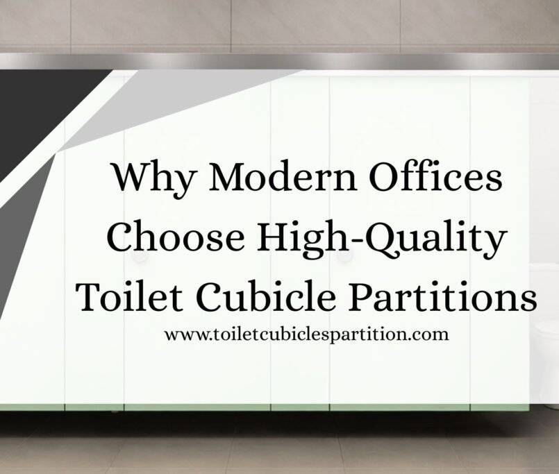 Toilet Cubicle Partition